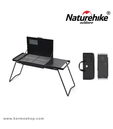 اجاق ذغالی نیچرهایک مدل CNK2450CF014