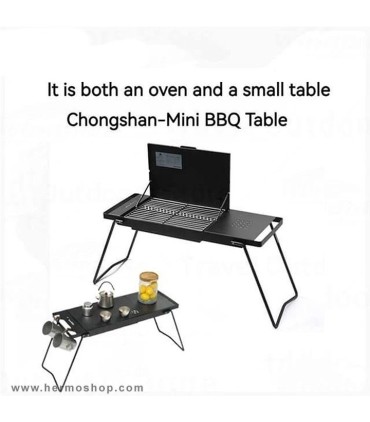 اجاق ذغالی نیچرهایک مدل CNK2450CF014