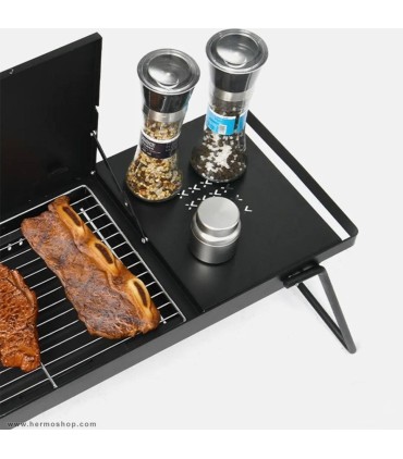 اجاق ذغالی نیچرهایک مدل CNK2450CF014