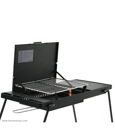 اجاق ذغالی نیچرهایک مدل CNK2450CF014