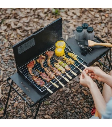 اجاق ذغالی نیچرهایک مدل CNK2450CF014