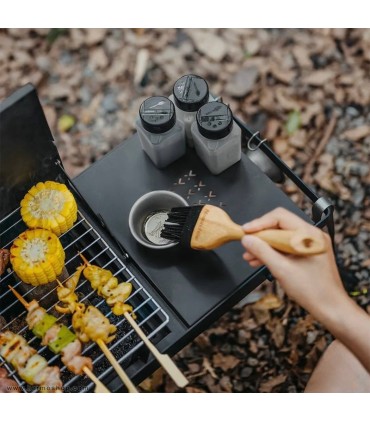 اجاق ذغالی نیچرهایک مدل CNK2450CF014