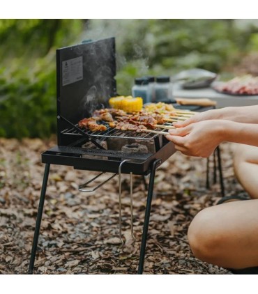 اجاق ذغالی نیچرهایک مدل CNK2450CF014