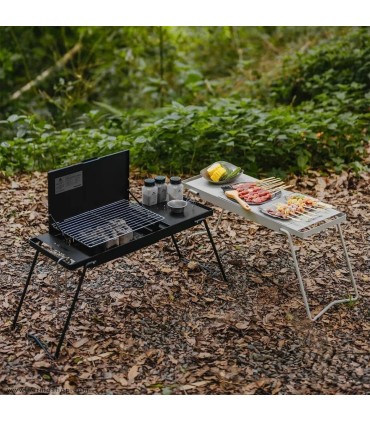 اجاق ذغالی نیچرهایک مدل CNK2450CF014