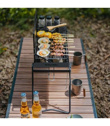 اجاق ذغالی نیچرهایک مدل CNK2450CF014