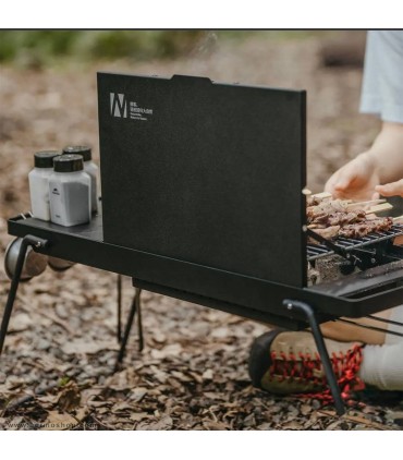 اجاق ذغالی نیچرهایک مدل CNK2450CF014