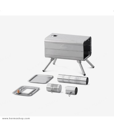 اجاق چادری تیتانیومی نیچرهایک مدل NH21RJ008