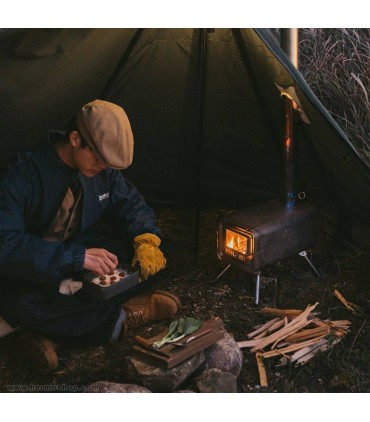 اجاق چادری تیتانیومی نیچرهایک مدل NH21RJ008