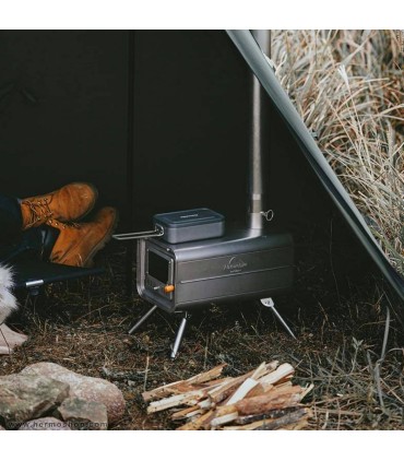 اجاق چادری تیتانیومی نیچرهایک مدل NH21RJ008