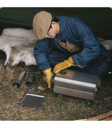 اجاق چادری تیتانیومی نیچرهایک مدل NH21RJ008