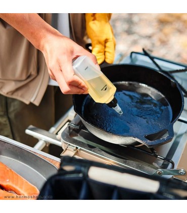 ست جا ادویه نیچرهایک 8 تکه مدل CNH22CJ043