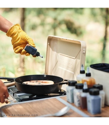 ست جا ادویه نیچرهایک 8 تکه مدل CNH22CJ043