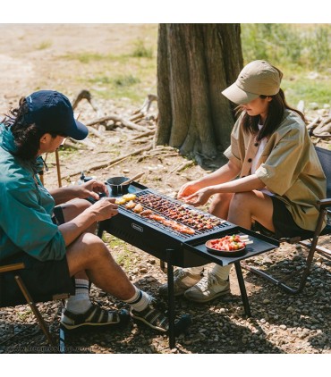 باربیکیو ایستاده نیچرهایک مدل CNK2550CF013