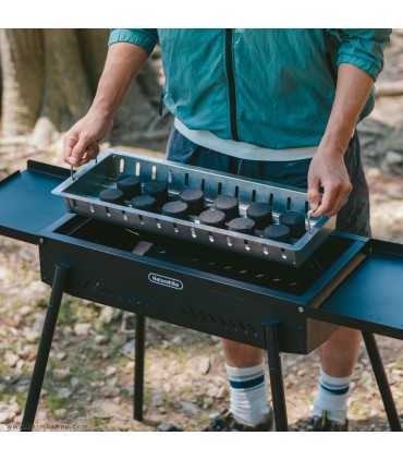 باربیکیو ایستاده نیچرهایک مدل CNK2550CF013