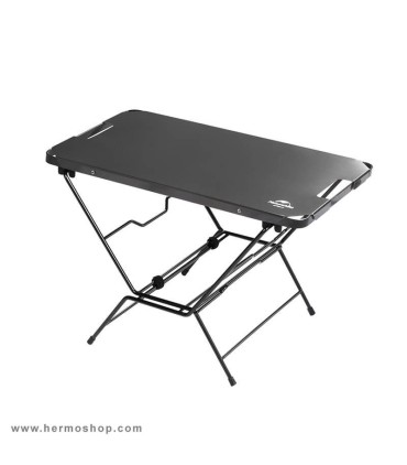 میز تاشو هیزم نیچرهایک مدل NH22JU023