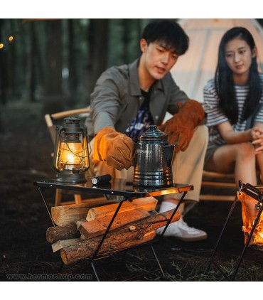 میز تاشو هیزم نیچرهایک مدل NH22JU023