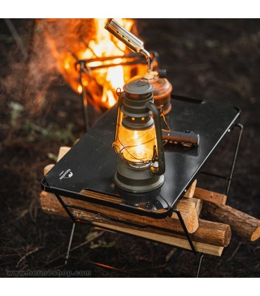 میز تاشو هیزم نیچرهایک مدل NH22JU023