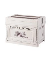 باکس نظم‌ دهنده تاشو 10+50 لیتر نیچرهایک مدل CNH22SN019