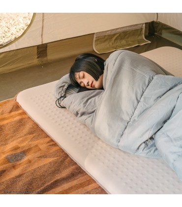 زیرانداز بادی دو نفره اتوماتیک نیچرهایک مدل NH21FCD11