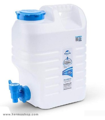 گالن آب 12 لیتر نیچرهایک مدل NH16S012-T