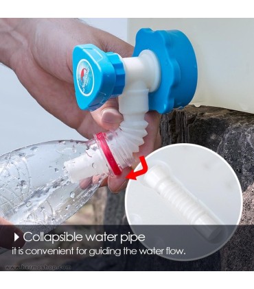 گالن آب 12 لیتر نیچرهایک مدل NH16S012-T