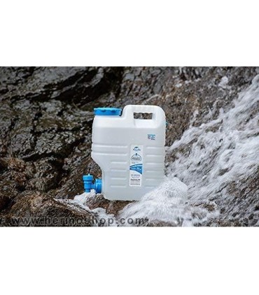 گالن آب 12 لیتر نیچرهایک مدل NH16S012-T