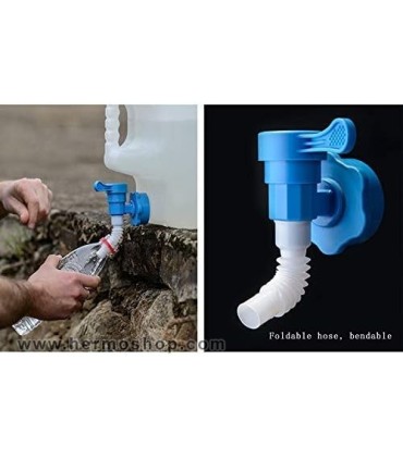 گالن آب 12 لیتر نیچرهایک مدل NH16S012-T