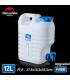 گالن آب 12 لیتر نیچرهایک مدل NH16S012-T