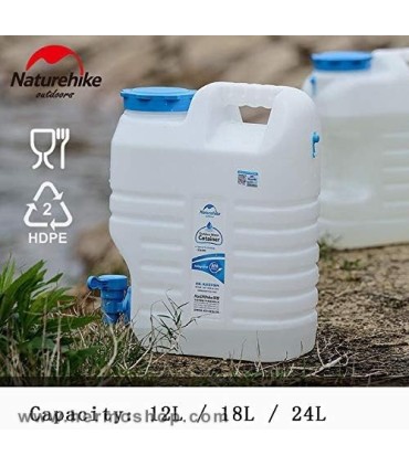 گالن آب 12 لیتر نیچرهایک مدل NH16S012-T