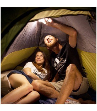 چراغ چادر نیچرهایک مدل NH18Y001-A