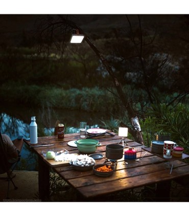 چراغ چادر نیچرهایک مدل NH18Y001-A