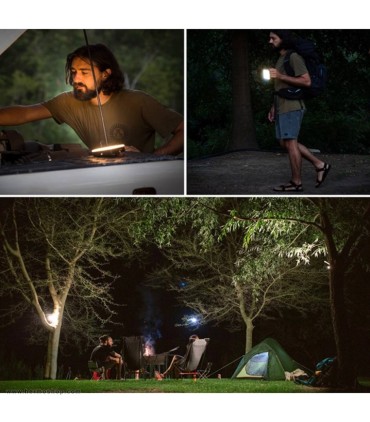 چراغ چادر نیچرهایک مدل NH18Y001-A