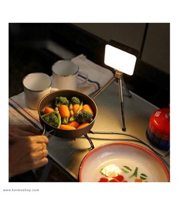 چراغ چادر نیچرهایک مدل NH18Y001-A