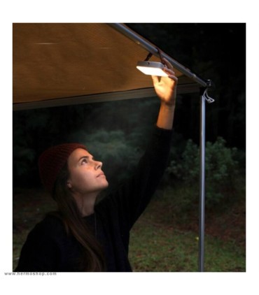 چراغ چادر نیچرهایک مدل NH18Y001-A