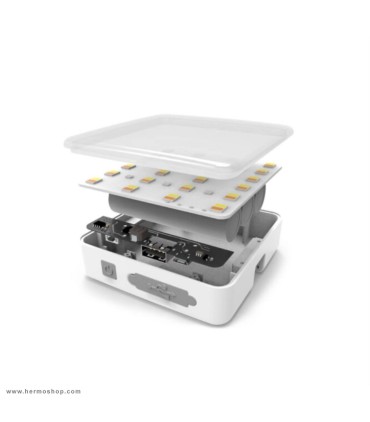 چراغ چادر نیچرهایک مدل NH18Y001-A