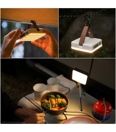 چراغ چادر نیچرهایک مدل NH18Y001-A