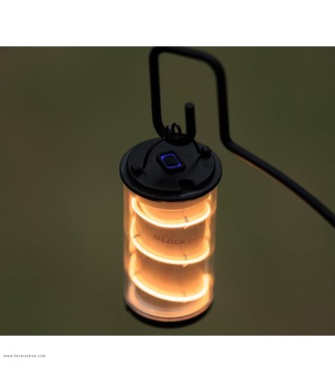 چراغ چندکاره بلک داگ مدل CBD2550ZM011