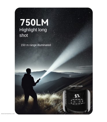 چراغ چندکاره بلک داگ مدل CBD2550ZM011