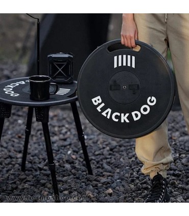 میز تاشو کمپینگ بلک داگ مدل CBD2550JJ025