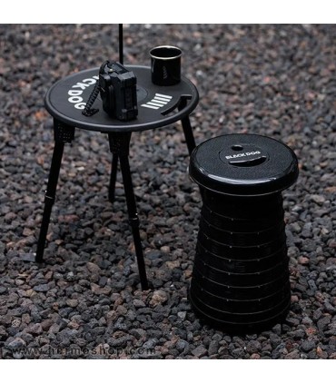 میز تاشو کمپینگ بلک داگ مدل CBD2550JJ025