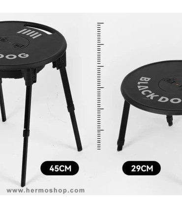 میز تاشو کمپینگ بلک داگ مدل CBD2550JJ025