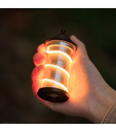 چراغ کمپینگ چند منظوره بلک داگ مدل CBD2550ZM018