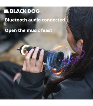 چراغ ماژولار چندکاره کمپینگ بلک داگ مدل CBD2450ZM020