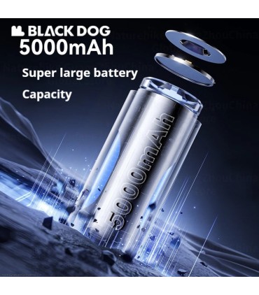 چراغ ماژولار چندکاره کمپینگ بلک داگ مدل CBD2450ZM020