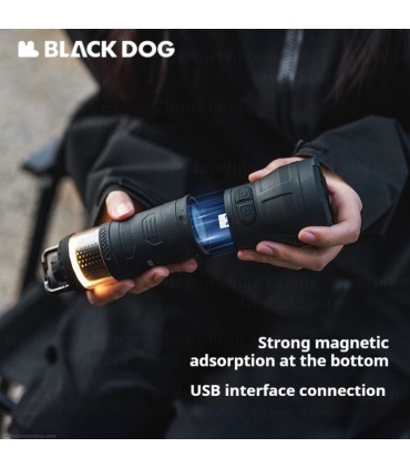 چراغ ماژولار چندکاره کمپینگ بلک داگ مدل CBD2450ZM020