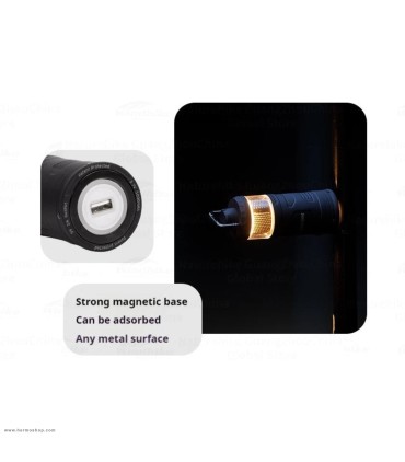 چراغ ماژولار چندکاره کمپینگ بلک داگ مدل CBD2450ZM020