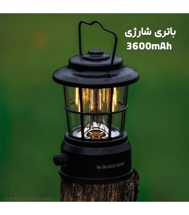 چراغ کمپینگ بلک داگ مدل CBD2450ZM021