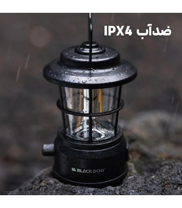چراغ کمپینگ بلک داگ مدل CBD2450ZM021