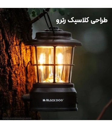 چراغ کمپینگ بلک داگ مدل CBD2450ZM021