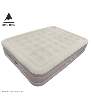 زیرانداز بادی دو نفره کینگ هایک مدل HK04